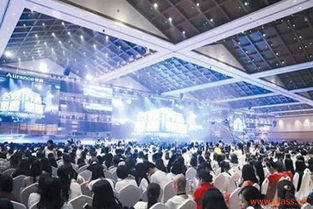 會展服務的全面解析 內容、流程與重要性